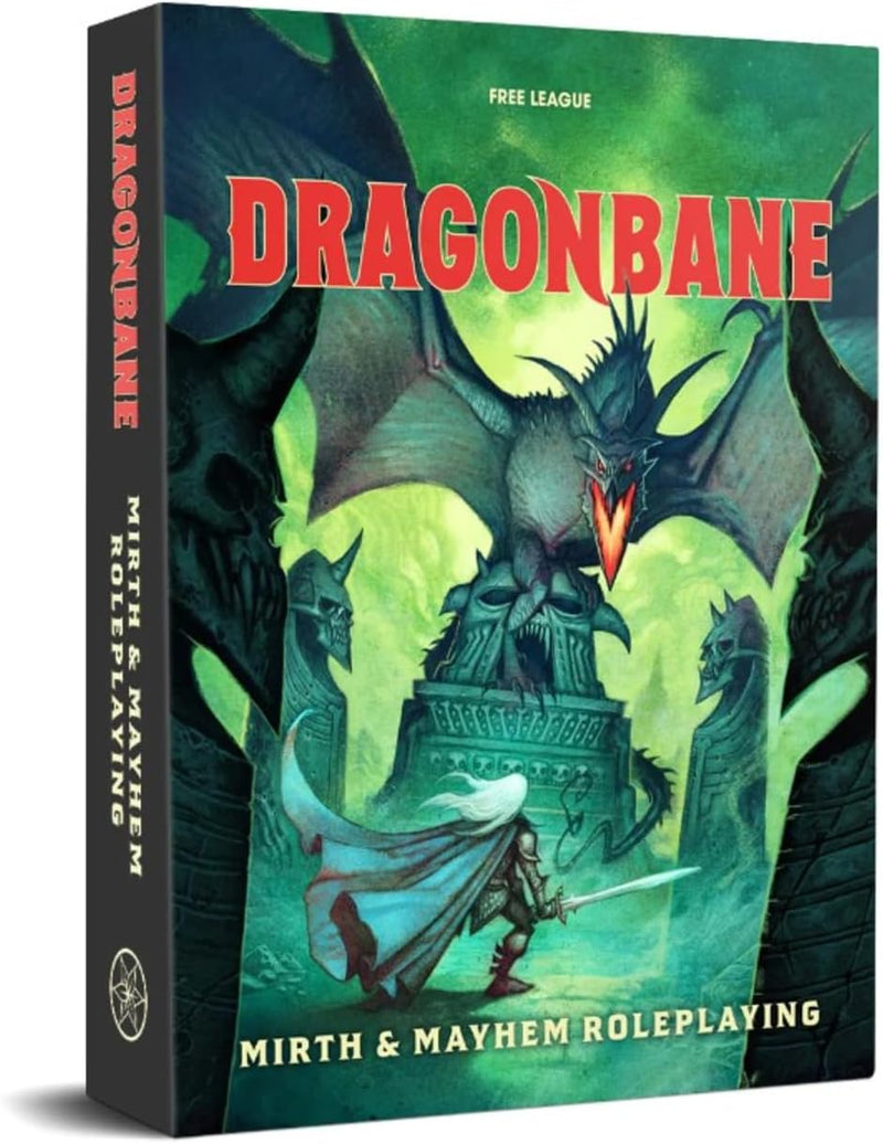 Dragonbane RPG Core Set