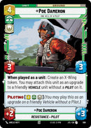 Poe Dameron - One Hell of a Pilot (598) (598) [Jump to Lightspeed]