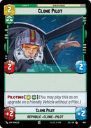 Clone Pilot (606) (606) [Jump to Lightspeed]