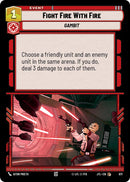 Fight Fire With Fire (671) (671) [Jump to Lightspeed]