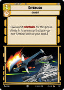 Diversion (727) (727) [Jump to Lightspeed]
