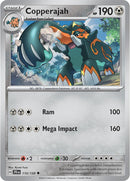 Copperajah (110/159) [Scarlet & Violet: Journey Together]