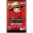 Carrying On His Will - Booster Pack