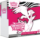 Scarlet & Violet: White Flare - Elite Trainer Box