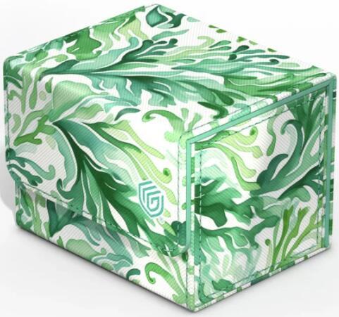Sidewinder 100+ Xenoskin 2025 Exclusive Coral Places Deck Box - Kelp Forest - Ultimate Guard Deck Boxes (Copy)