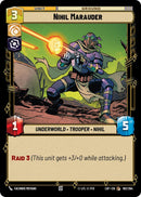 Nihil Marauder (182/264) (182/264) [Legends of the Force]