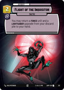 Flight of the Inquisitor (20) (20) [Organized Play Promos]