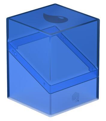 Boulder 100+ Hybrid Magic: The Gathering Mana Edition - Island - Ultimate Guard Deck Boxes