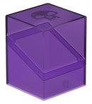 Boulder 100+ Hybrid Magic: The Gathering Mana Edition - Swamp - Ultimate Guard Deck Boxes