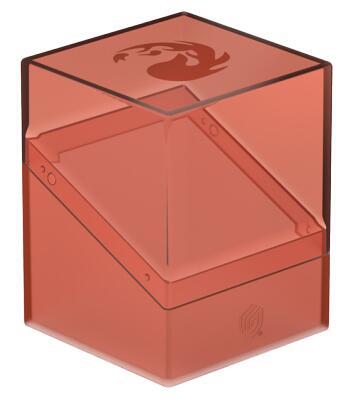 Boulder 100+ Hybrid Magic: The Gathering Mana Edition - Mountain - Ultimate Guard Deck Boxes