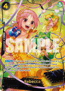 Rebecca (SP) [Premium Booster -The Best- Vol. 2]