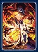 One Piece Card Game Official Sleeves: Sabo
