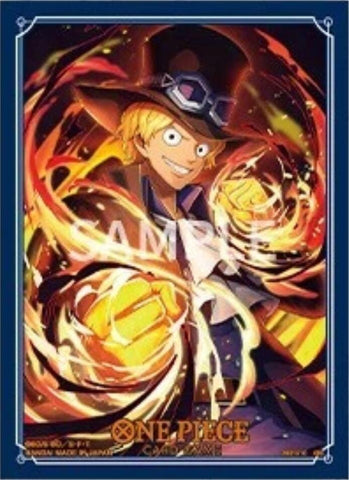 One Piece Card Game Official Sleeves: Sabo