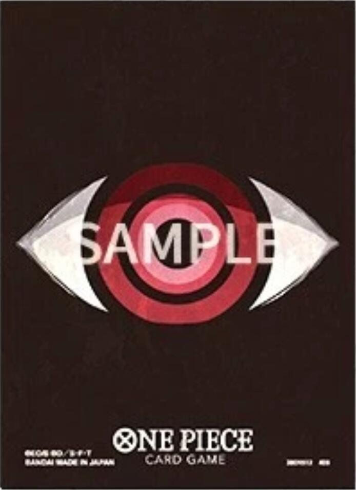 One Piece Card Game Official Sleeves: Imu