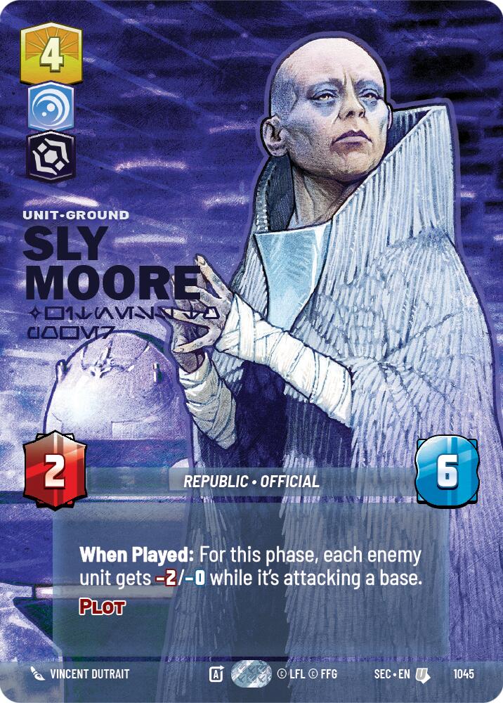 Sly Moore - Witness to Power (Prestige) (1045) (1045) [Secrets of Power]