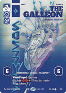 The Galleon - Marauding Pirate Ship (Prestige) (1073) (1073) [Secrets of Power]