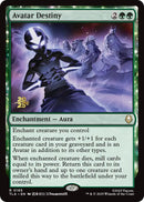 Avatar Destiny [Avatar: The Last Airbender Prerelease Cards]