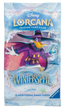 Disney Lorcana: Winterspell - Booster Pack
