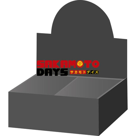 SAKAMOTO DAYS - Booster Box - UE19BT: SAKAMOTO DAYS (UE19BT)