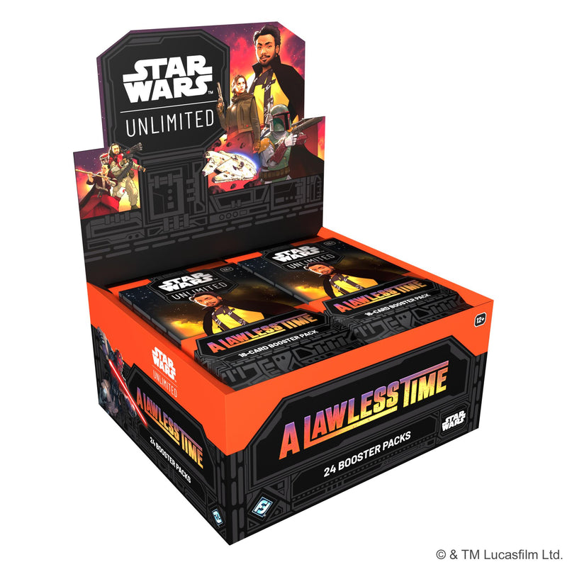 Star Wars Unlimited Sealed