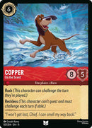Copper - On the Scent (107/204) [Winterspell]