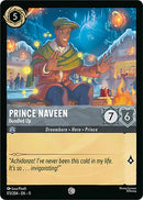 Prince Naveen - Bundled Up (173/204) [Winterspell]
