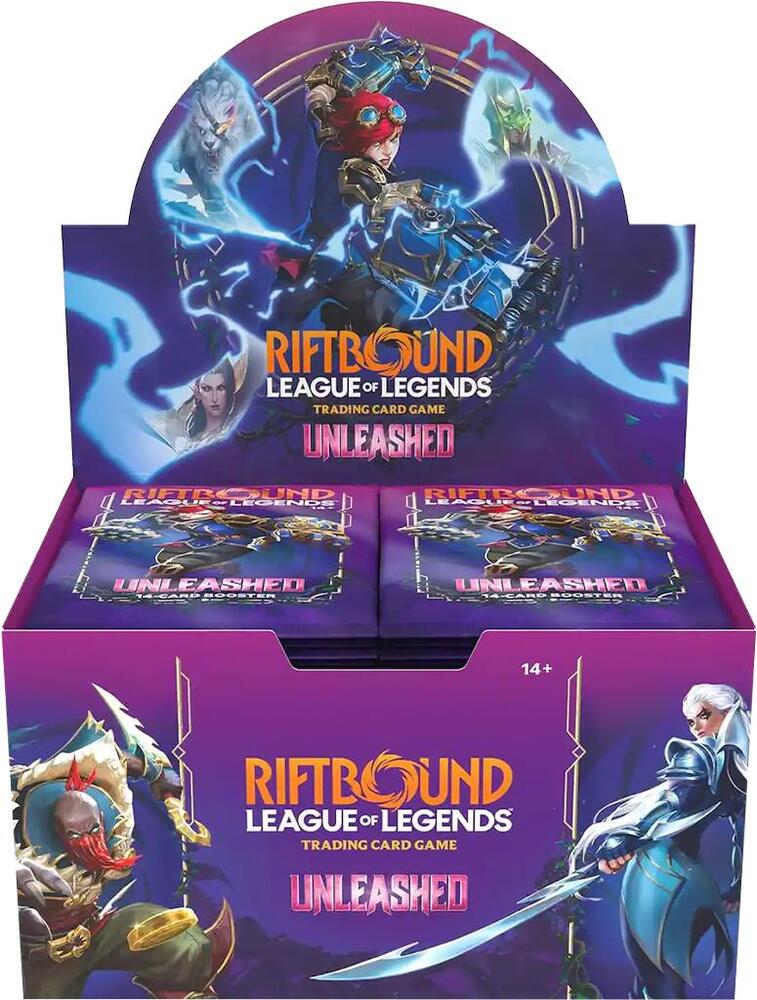 Riftbound Sealed
