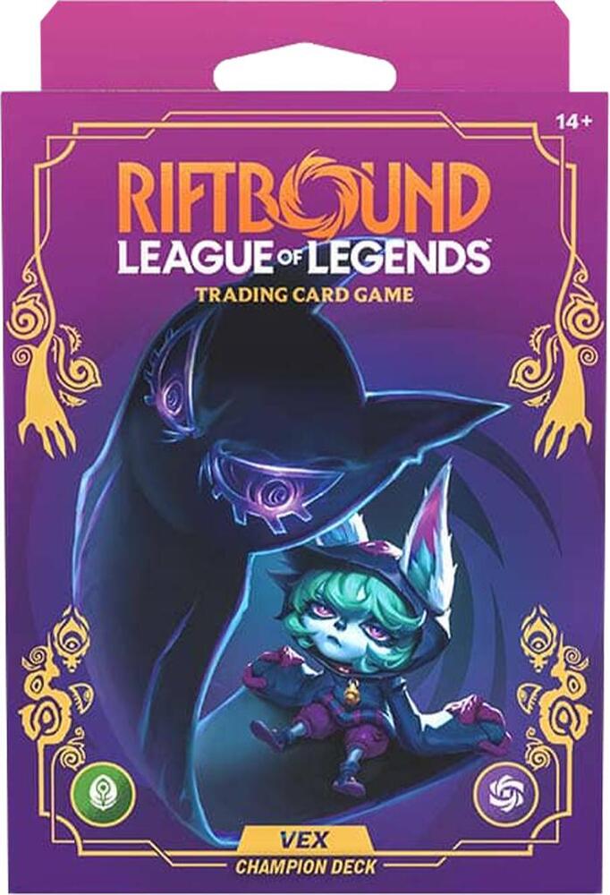 Riftbound Sealed