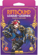 Vi Champion Deck