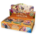 Disney Lorcana: Wilds Unknown Booster Pack