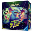 Disney Lorcana: Attack Of The Vine Illumineer's Trove