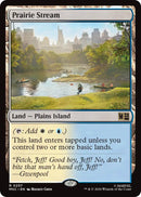 Prairie Stream (Surge Foil) [Marvel Super Heroes Commander]
