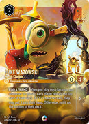 Mike Wazowski - Heroic Climber (Enchanted) (226/207) [Attack of the Vine!]
