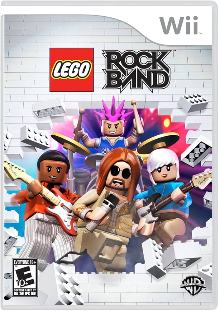 LEGO Rock Band