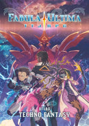 Fabula Ultima - TTJRPG - Atlas Techno Fantasy