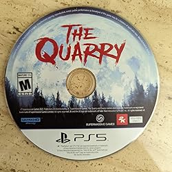 The Quarry (Playstation 5)