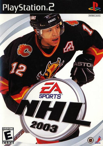 NHL 2003 (Playstation 2)