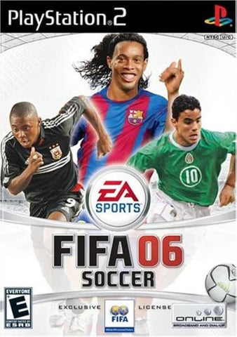 FIFA 06 [PS2]