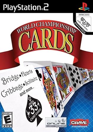 World Championship Poker [PS2]