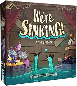 We're Sinking - A Pirate's Dilemma
