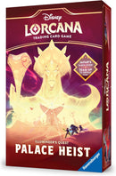 Ravensburger Disney Lorcana TCG: Illumineer’s Quest – Palace Heist | Cooperative Adventure Against Jafar