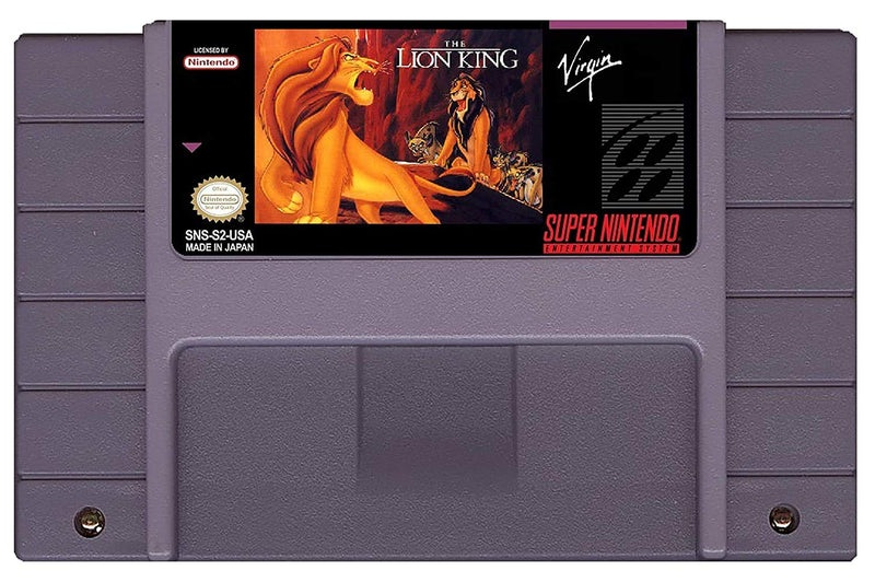 The Lion King (SNES)