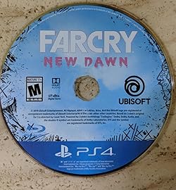 Far cry New Dawn (Playstation 4)