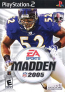 Madden 2005 (Playstation 2)