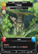 Teebo - Striped Hunter (12) (12) [Homeworlds: Weekly Play]