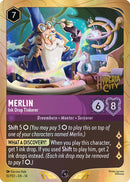 Merlin - Ink Drop Tinkerer (10) [Promo Cards]