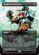 Surgical Extraction (2003) (Rainbow Foil) [Secret Lair Drop Series]