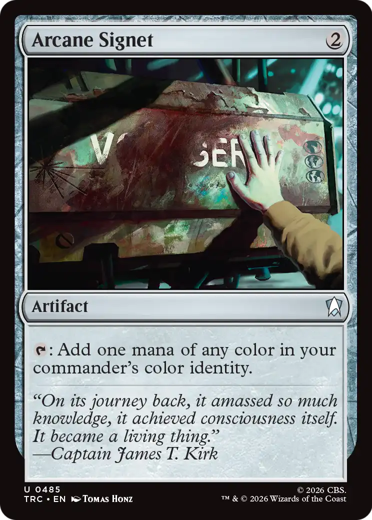 Chief Kyle, Transporter Tech (Surge Foil) [Star Trek Commander]
