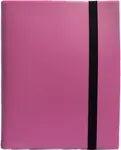 Generic 9-Pocket Binder (w/ Strap)