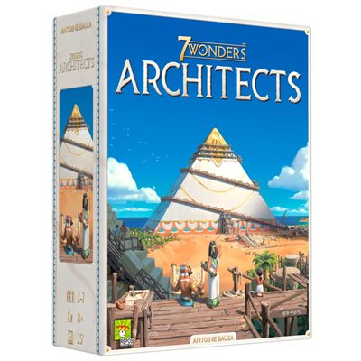 7 Wonders: Architects